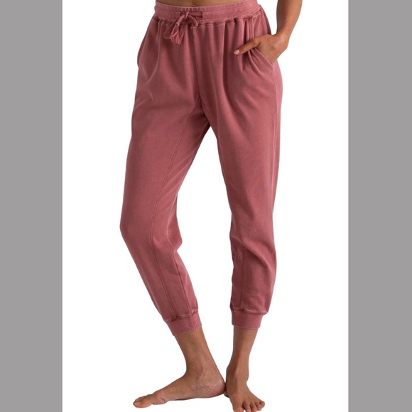 Billabong Pants - Billabong x Sincerely Jules Feeling Free Jogger